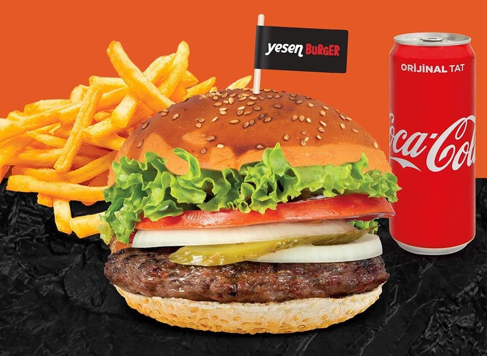 Yesen Burger Ümraniye