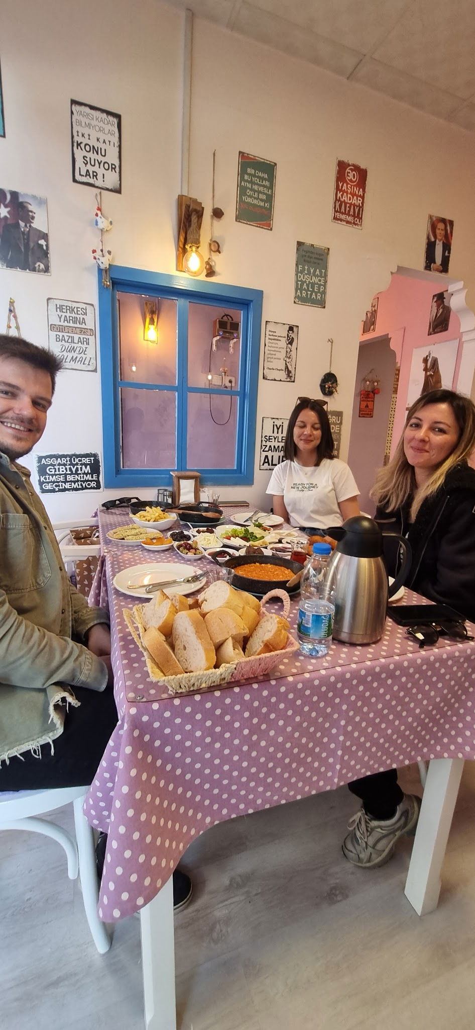 Ayşegül Kahvaltı Evi Eskişehir/Odunpazarı