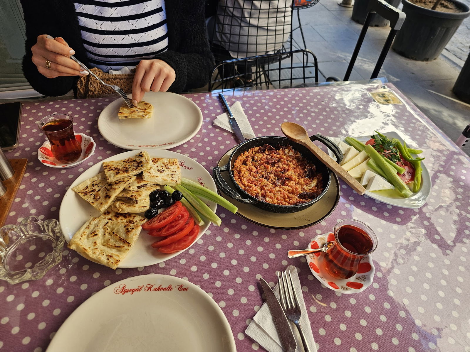 Ayşegül Kahvaltı Evi Eskişehir/Odunpazarı
