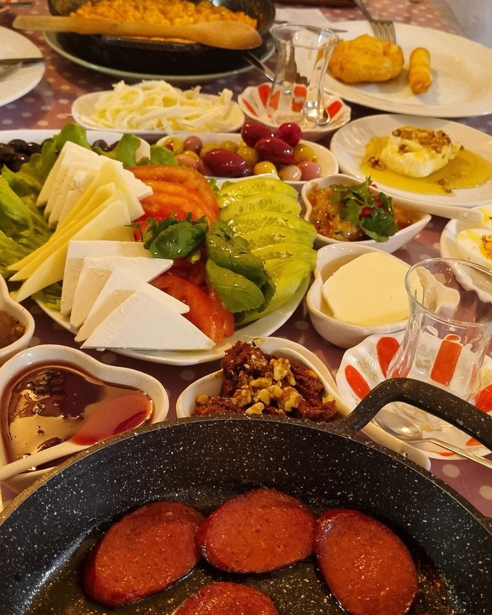 Ayşegül Kahvaltı Evi Eskişehir/Odunpazarı