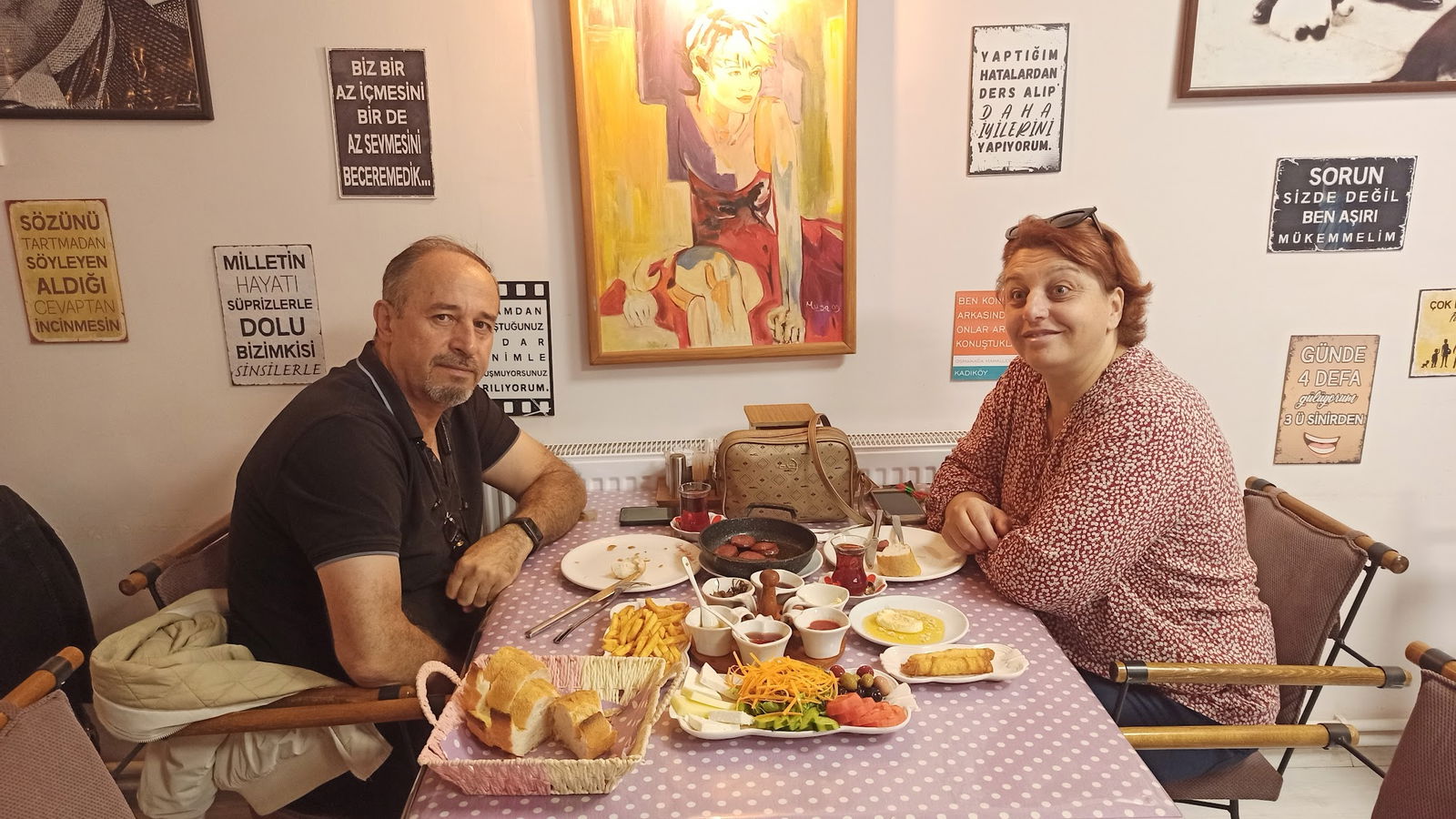 Ayşegül Kahvaltı Evi Eskişehir/Odunpazarı