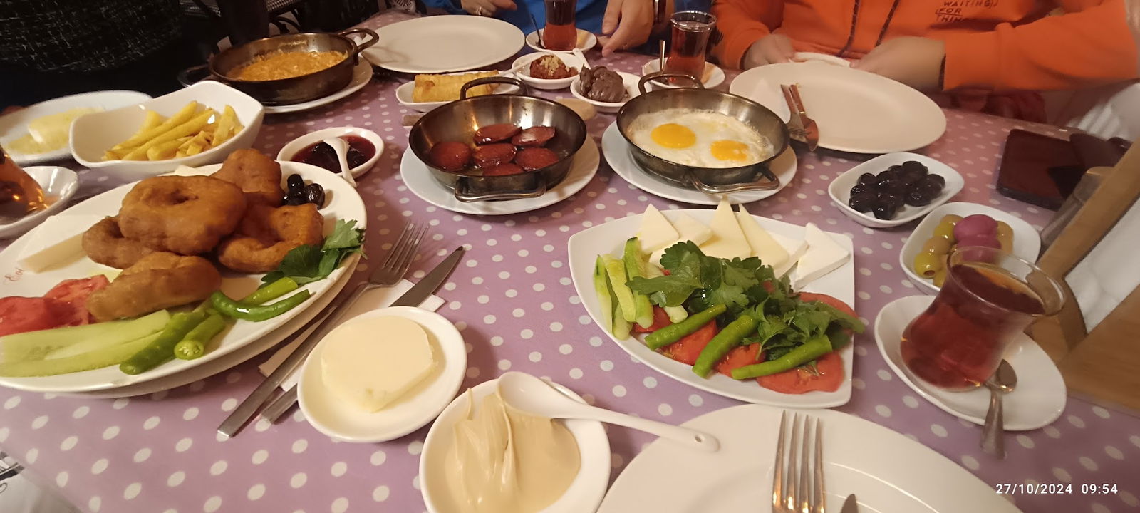 Ayşegül Kahvaltı Evi Eskişehir/Odunpazarı