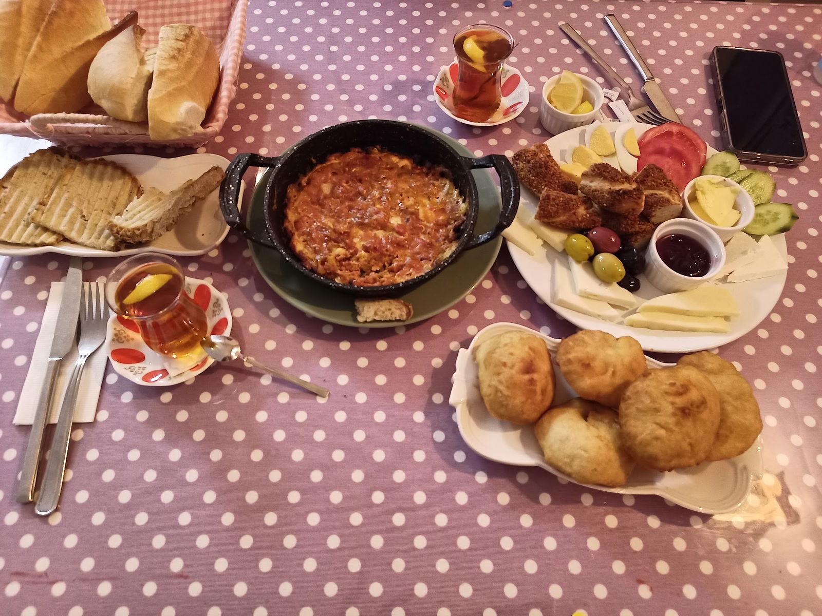 Ayşegül Kahvaltı Evi Eskişehir/Odunpazarı