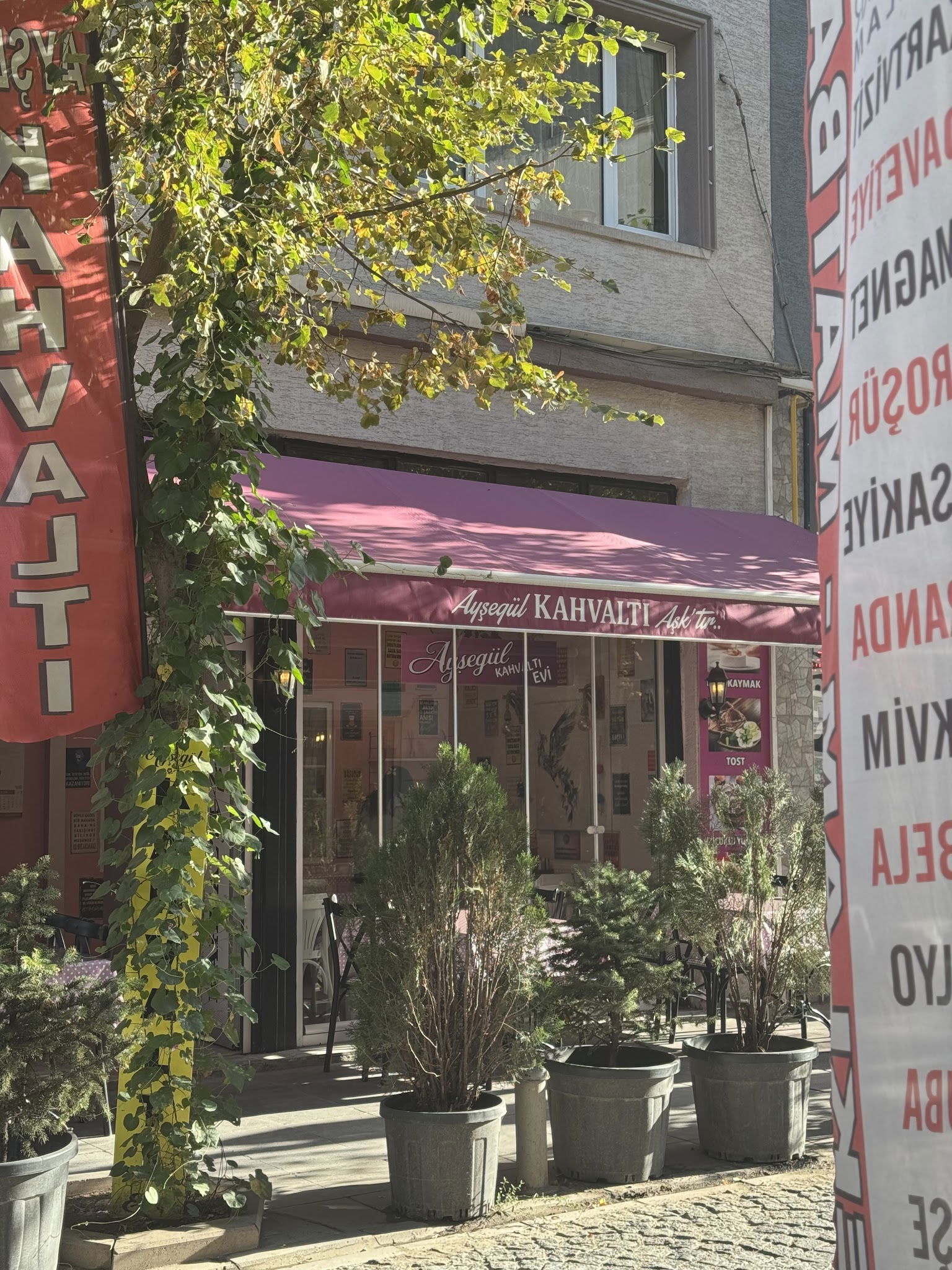 Ayşegül Kahvaltı Evi Eskişehir/Odunpazarı