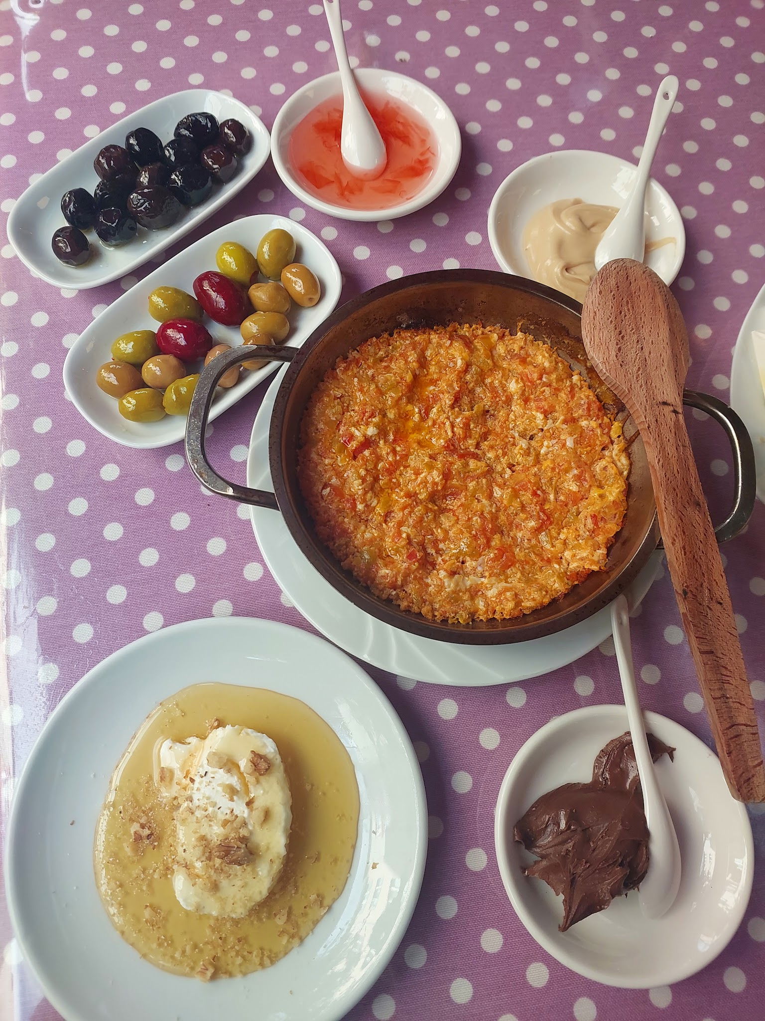 Ayşegül Kahvaltı Evi Eskişehir/Odunpazarı