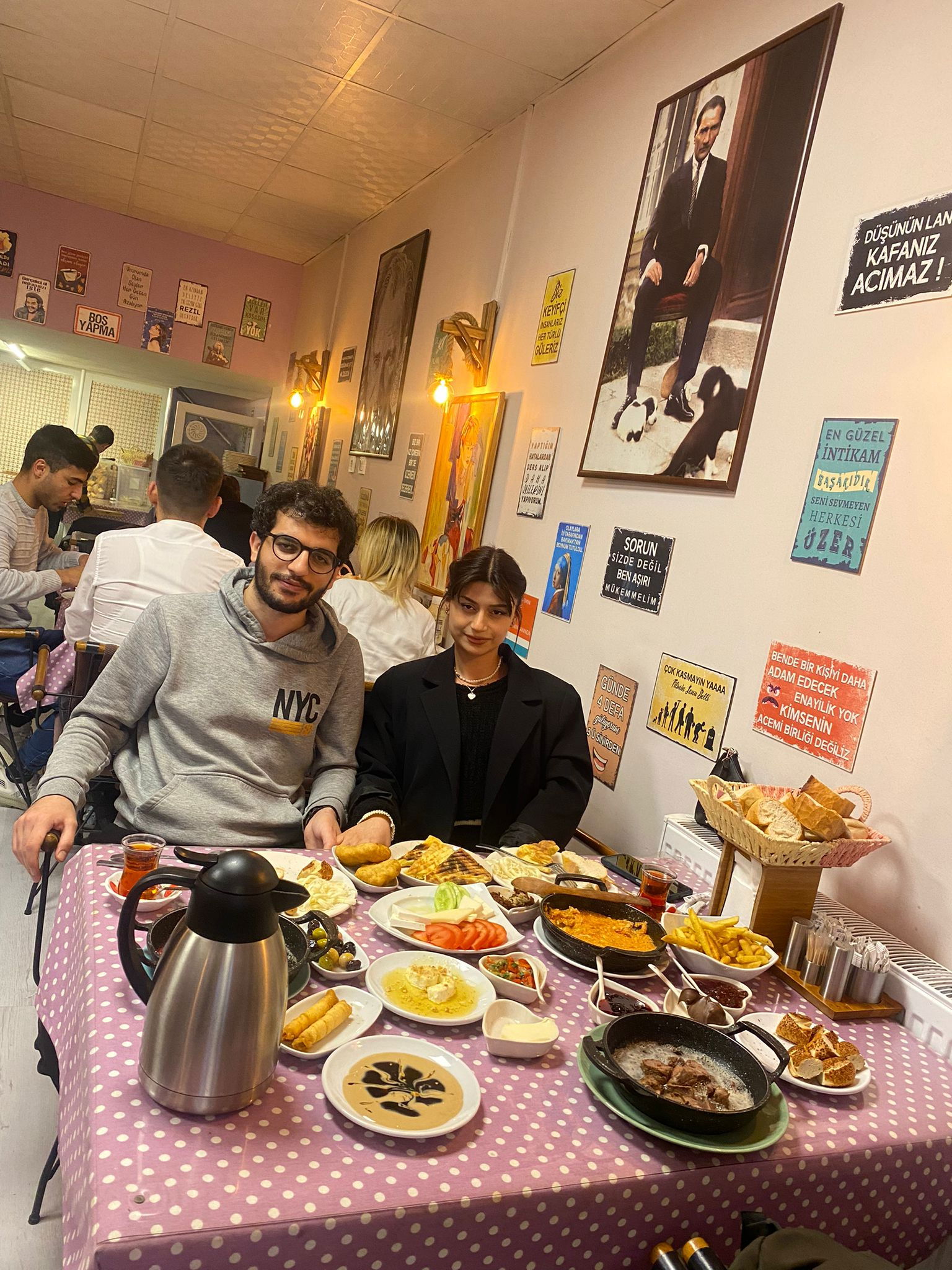 Ayşegül Kahvaltı Evi Eskişehir/Odunpazarı