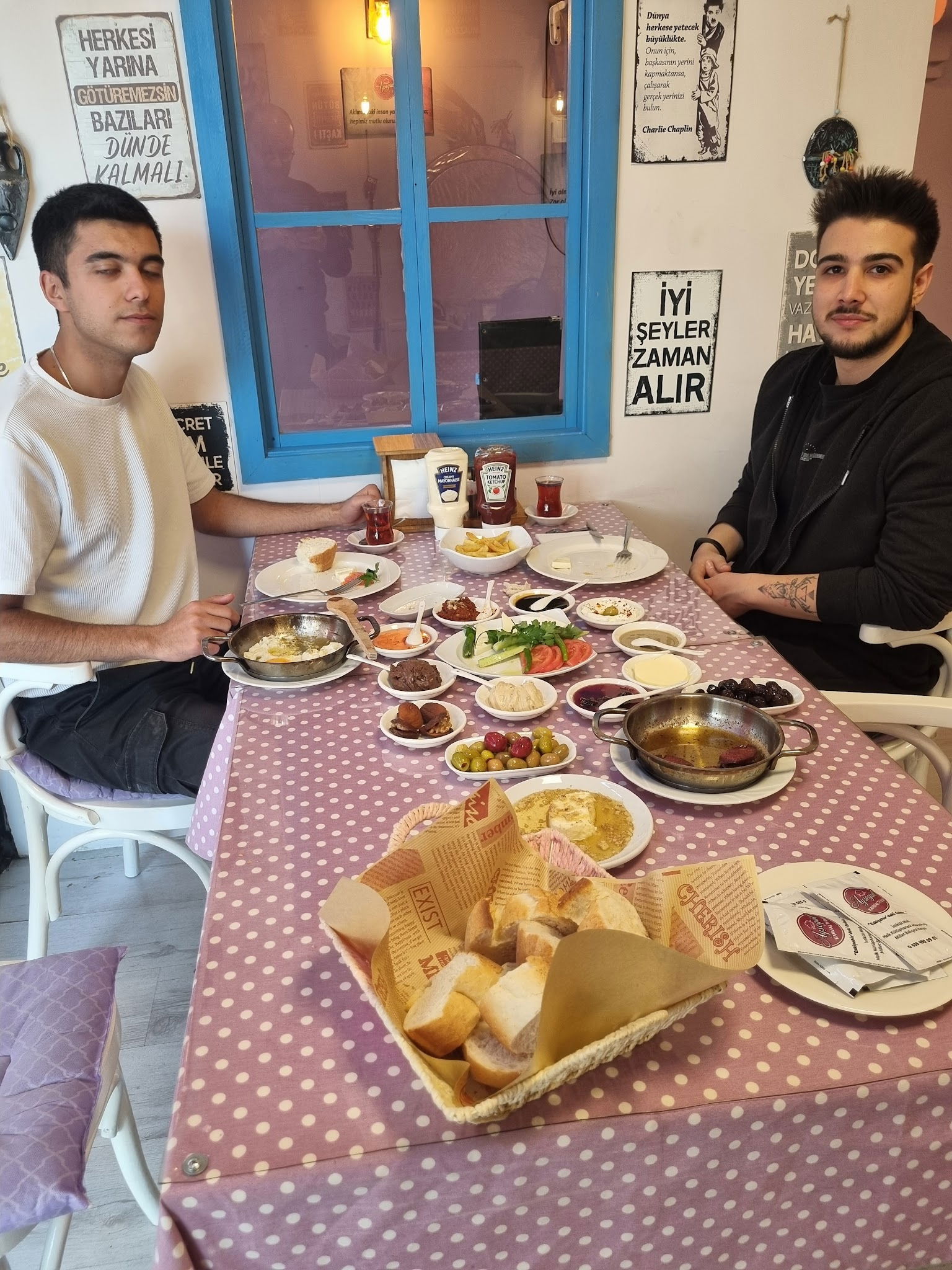 Ayşegül Kahvaltı Evi Eskişehir/Odunpazarı