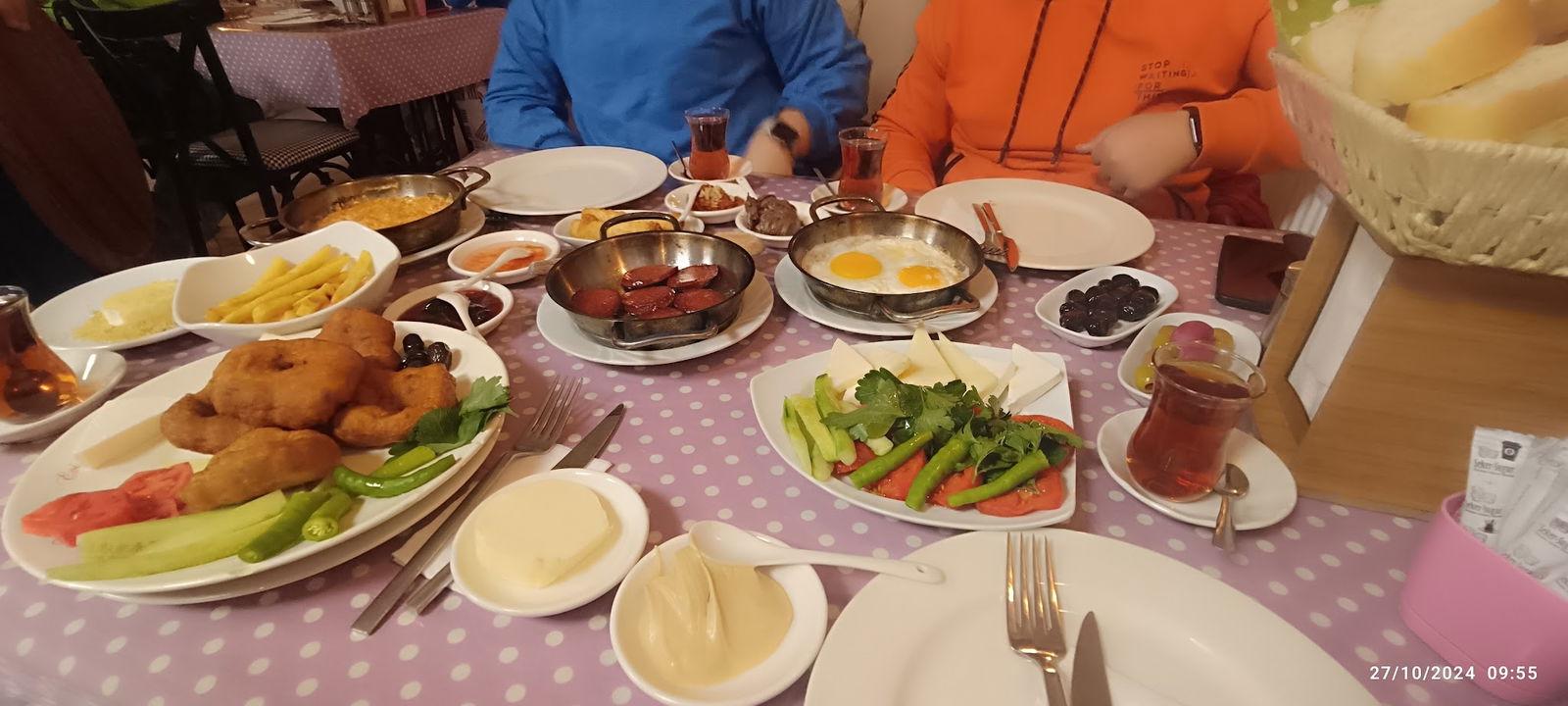 Ayşegül Kahvaltı Evi Eskişehir/Odunpazarı