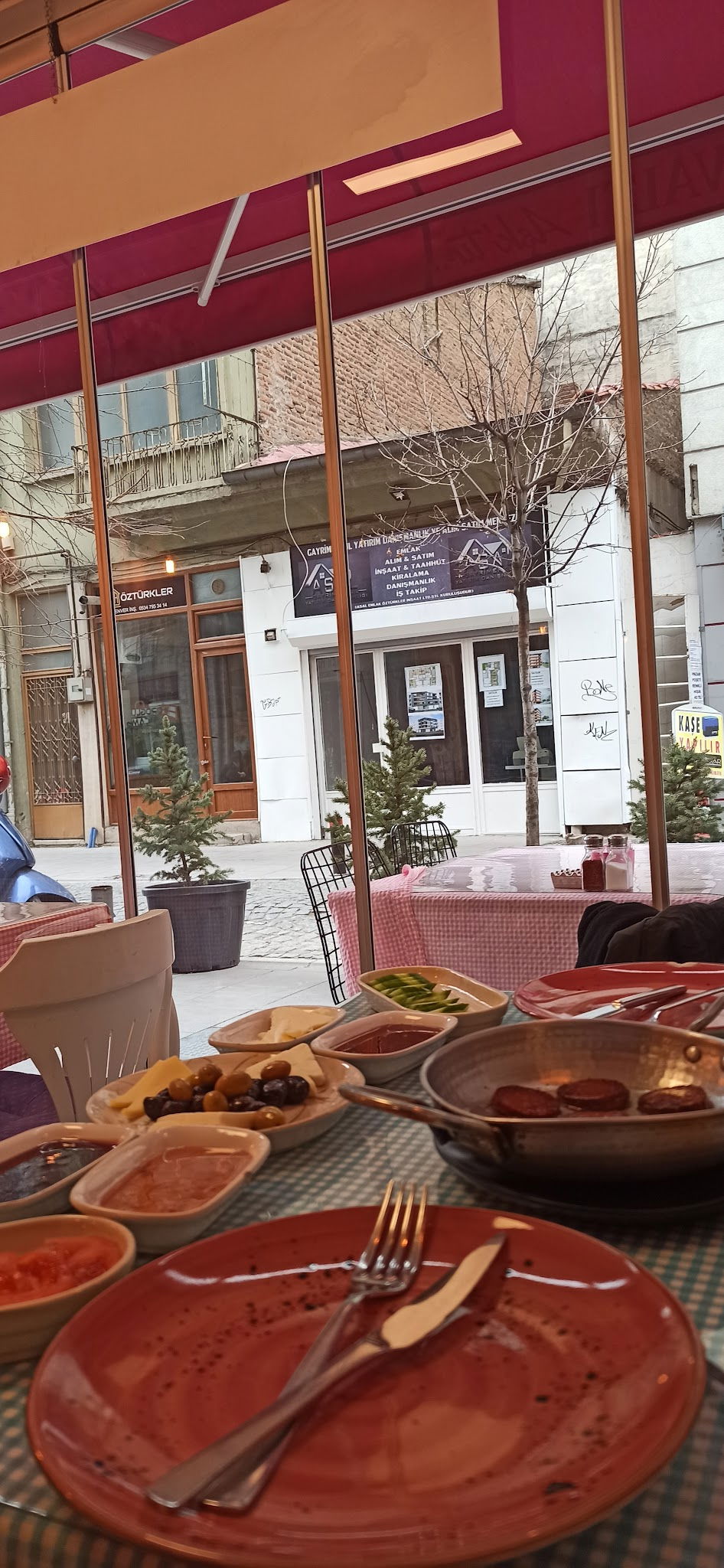 Ayşegül Kahvaltı Evi Eskişehir/Odunpazarı