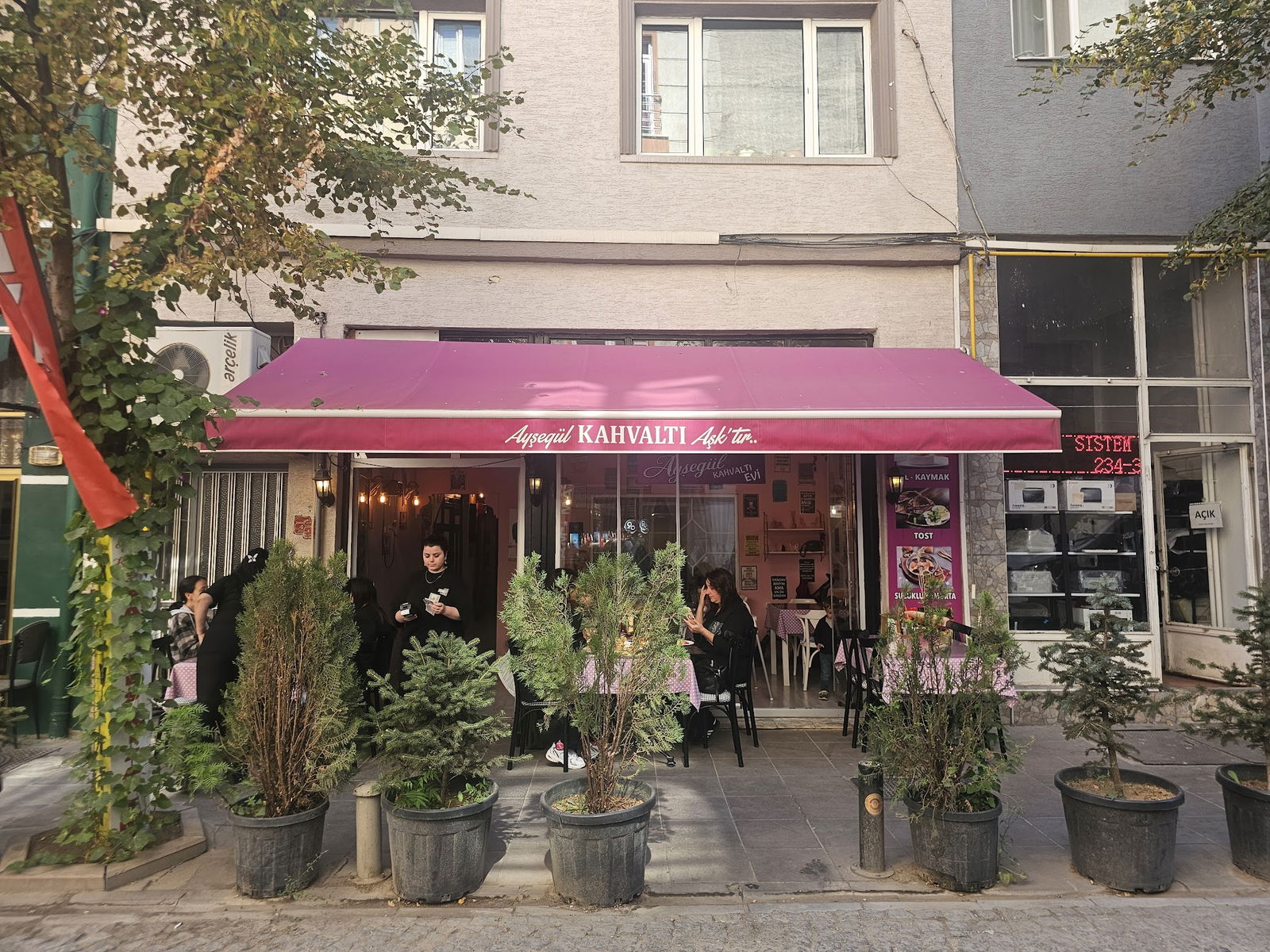 Ayşegül Kahvaltı Evi Eskişehir/Odunpazarı