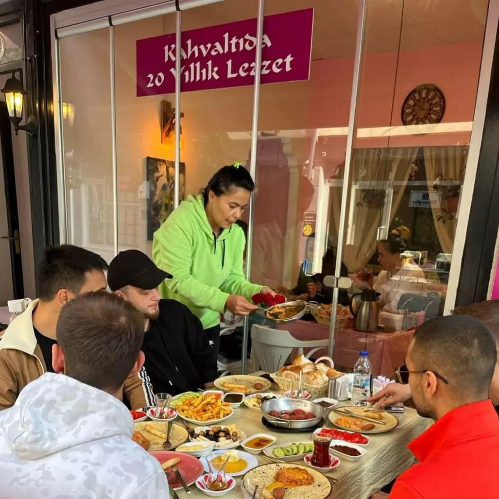 Ayşegül Kahvaltı Evi Eskişehir/Odunpazarı