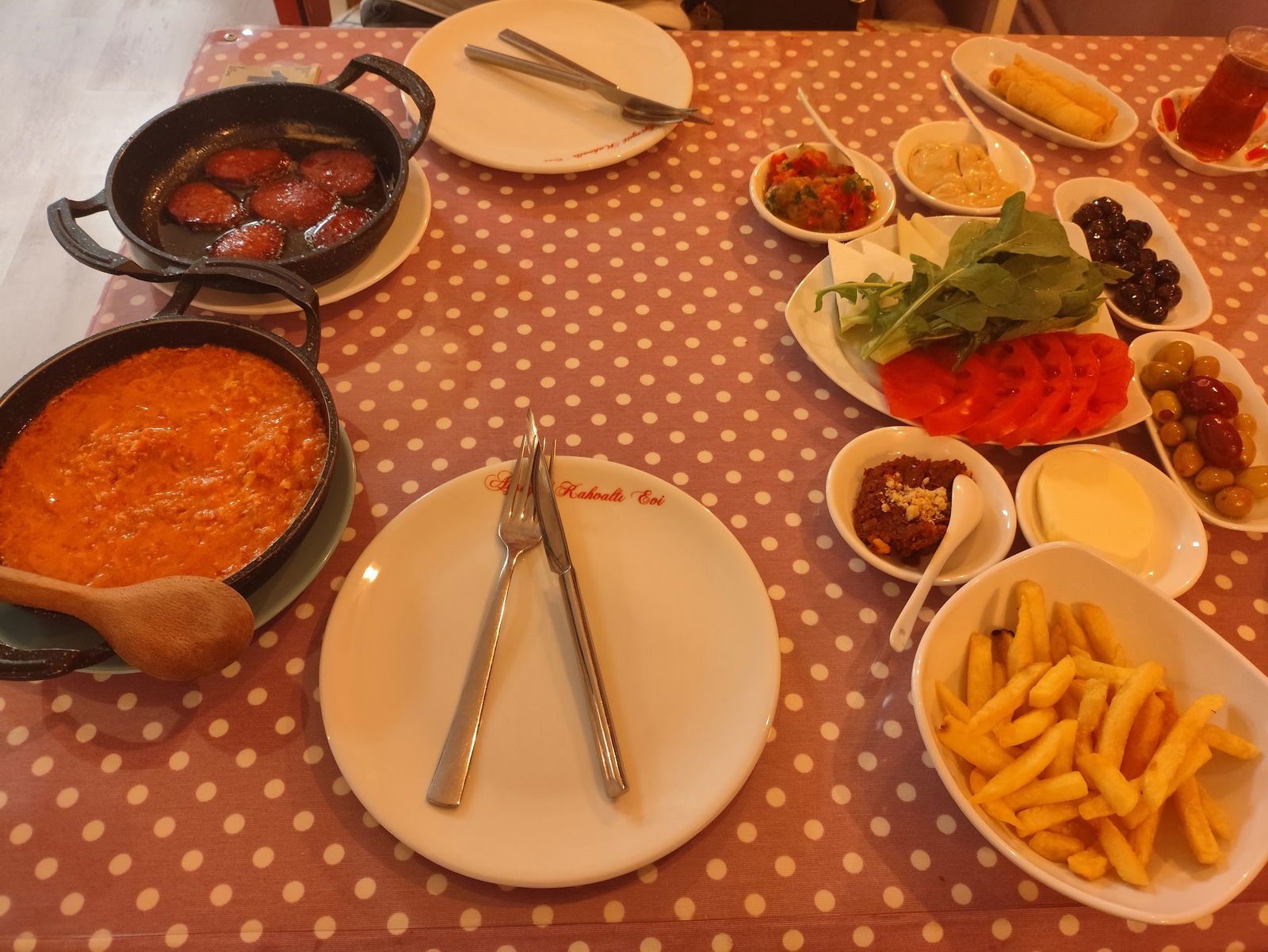 Ayşegül Kahvaltı Evi Eskişehir/Odunpazarı