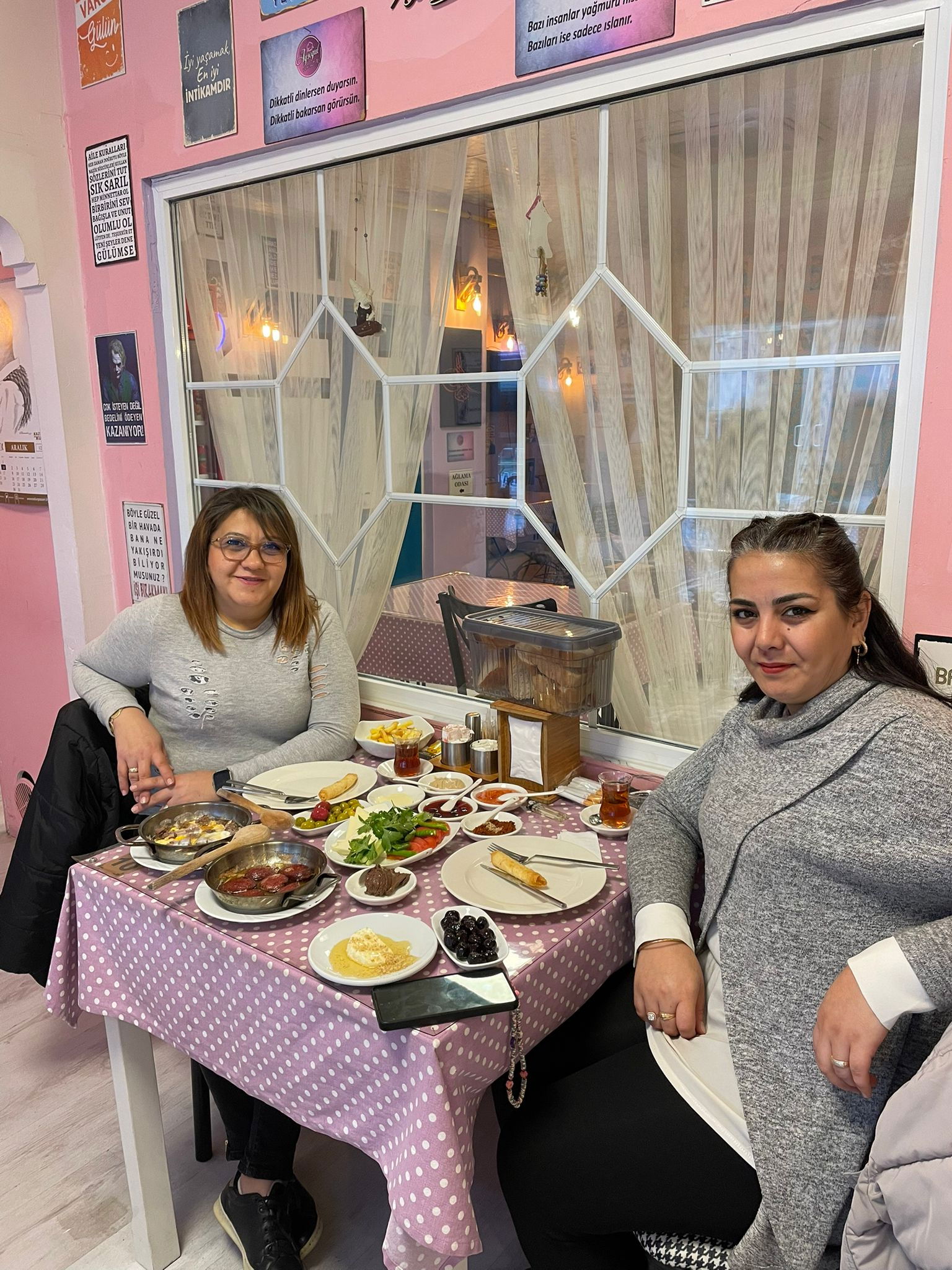 Ayşegül Kahvaltı Evi Eskişehir/Odunpazarı