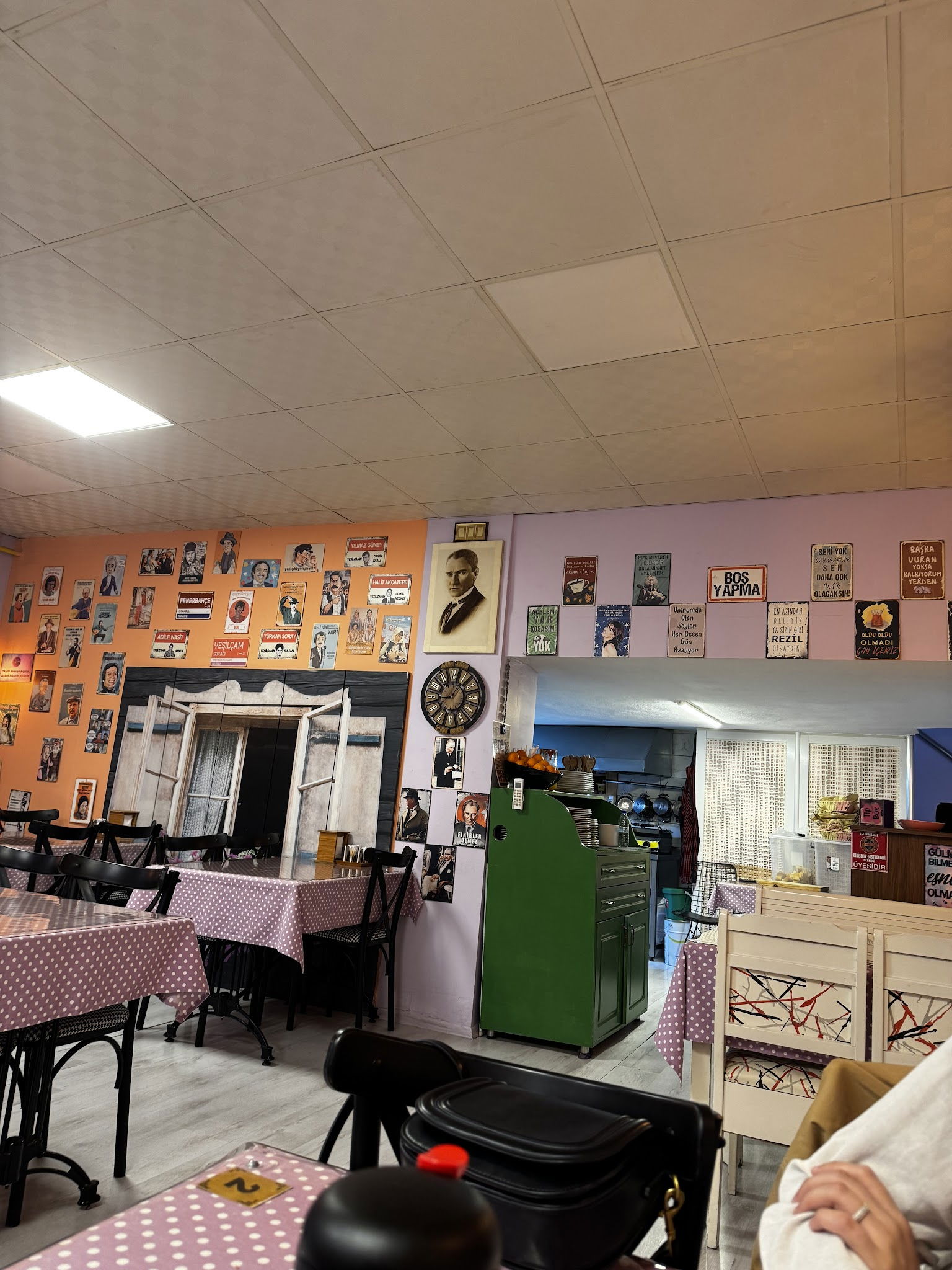 Ayşegül Kahvaltı Evi Eskişehir/Odunpazarı