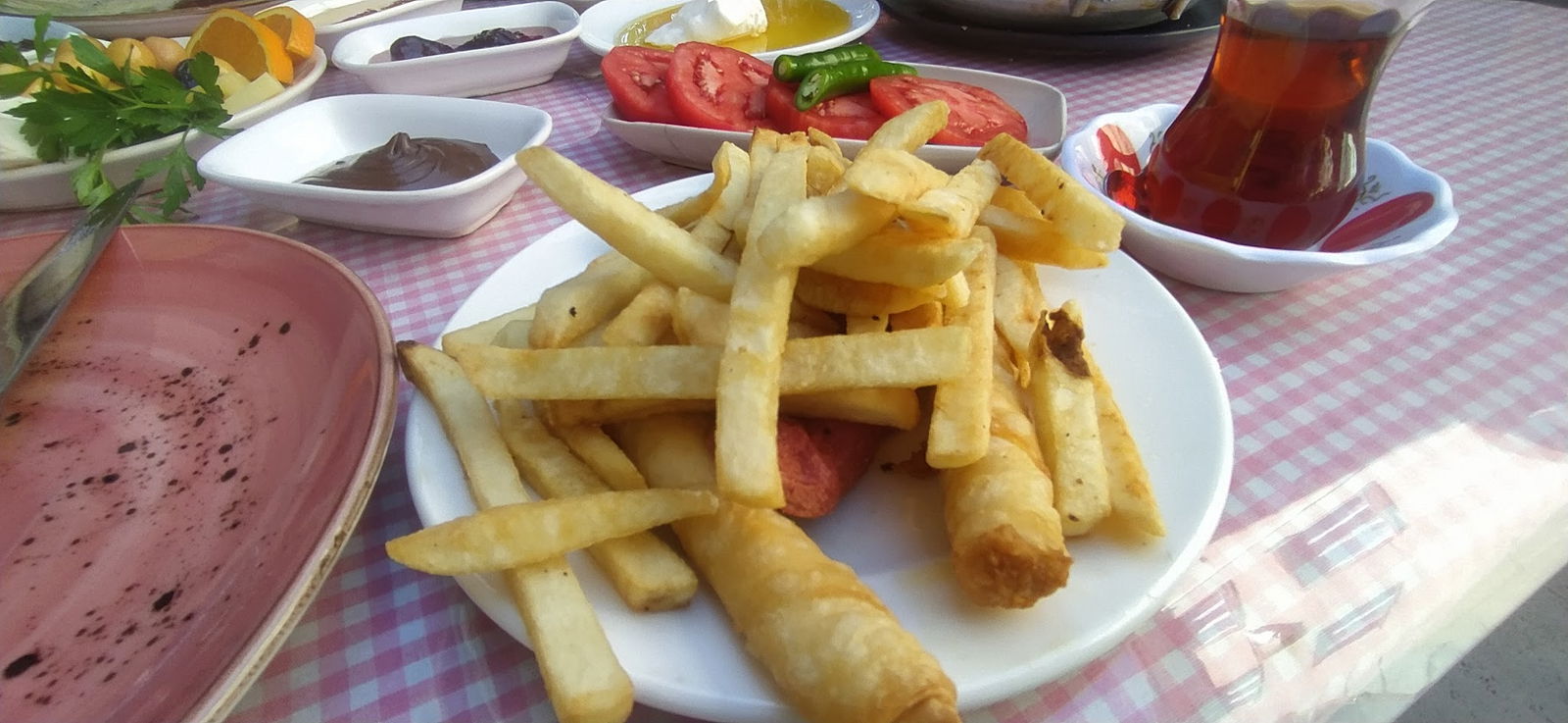Ayşegül Kahvaltı Evi Eskişehir/Odunpazarı