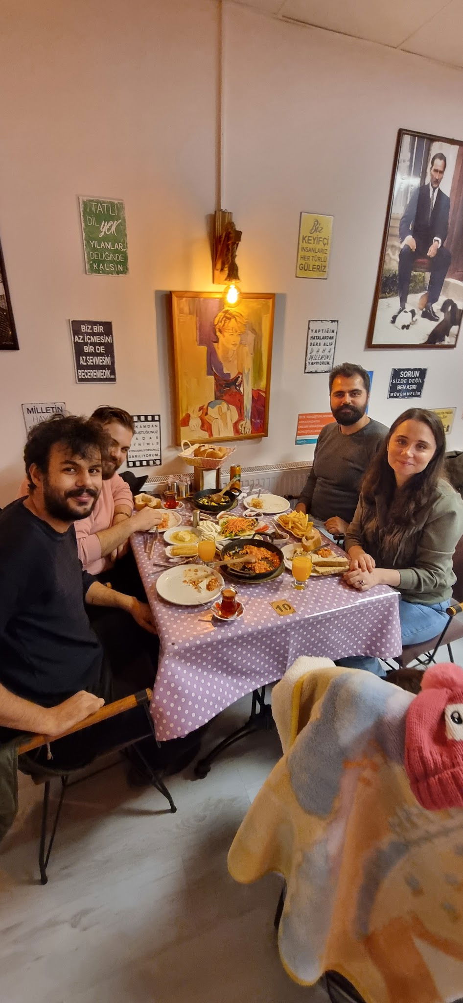 Ayşegül Kahvaltı Evi Eskişehir/Odunpazarı