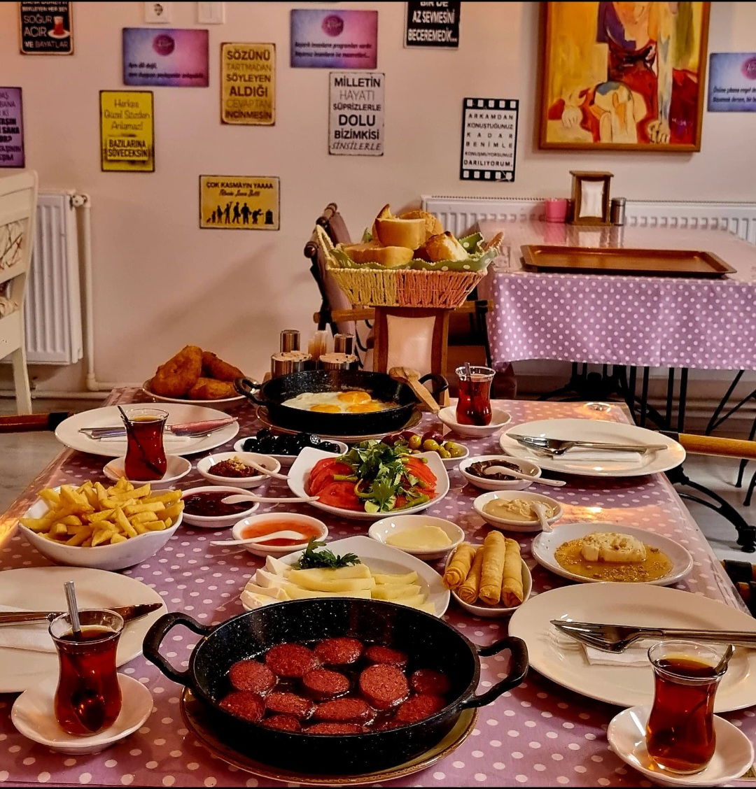 Ayşegül Kahvaltı Evi Eskişehir/Odunpazarı