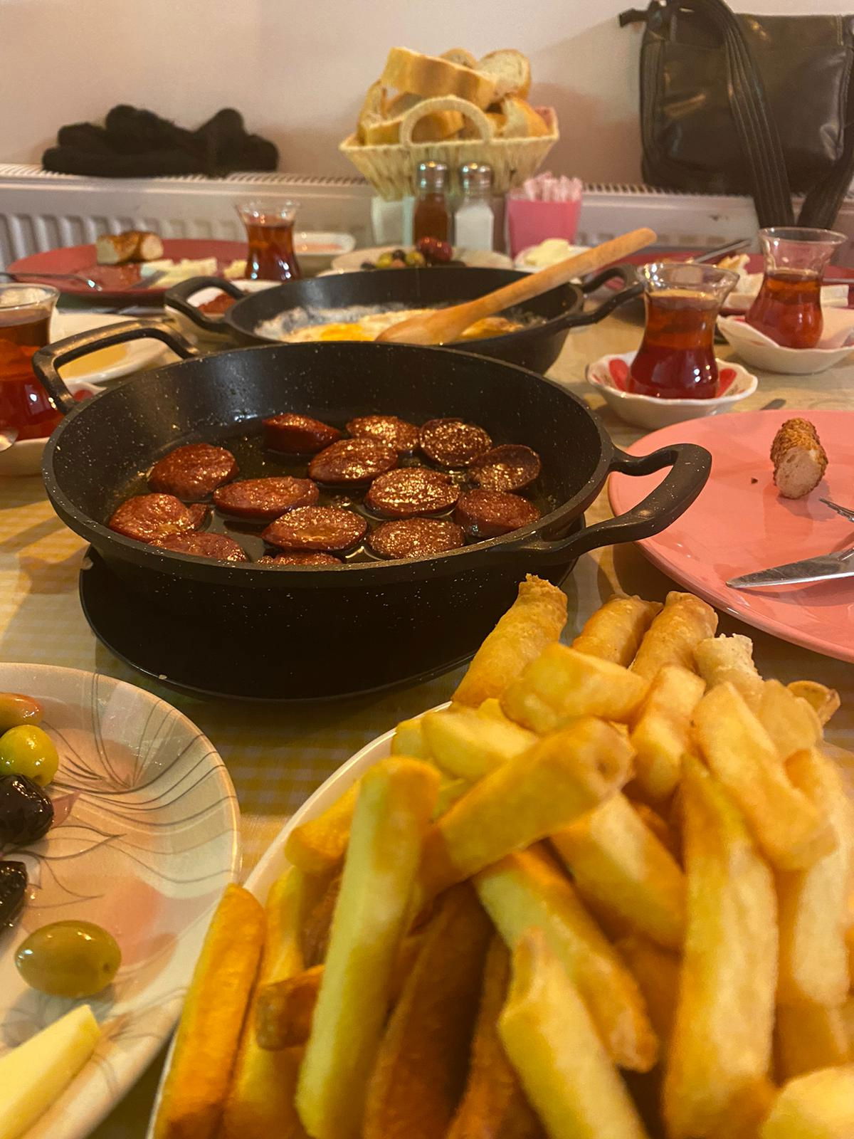 Ayşegül Kahvaltı Evi Eskişehir/Odunpazarı