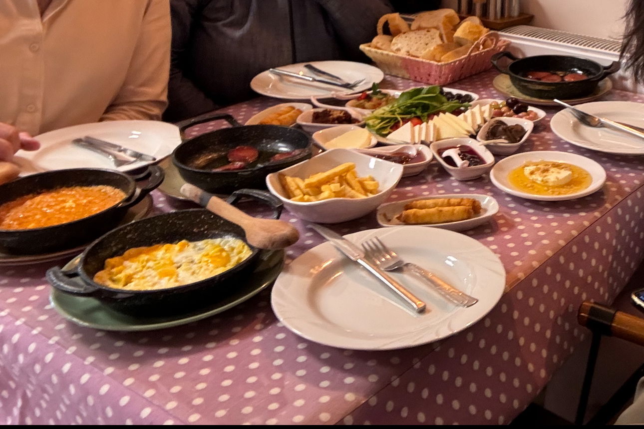Ayşegül Kahvaltı Evi Eskişehir/Odunpazarı