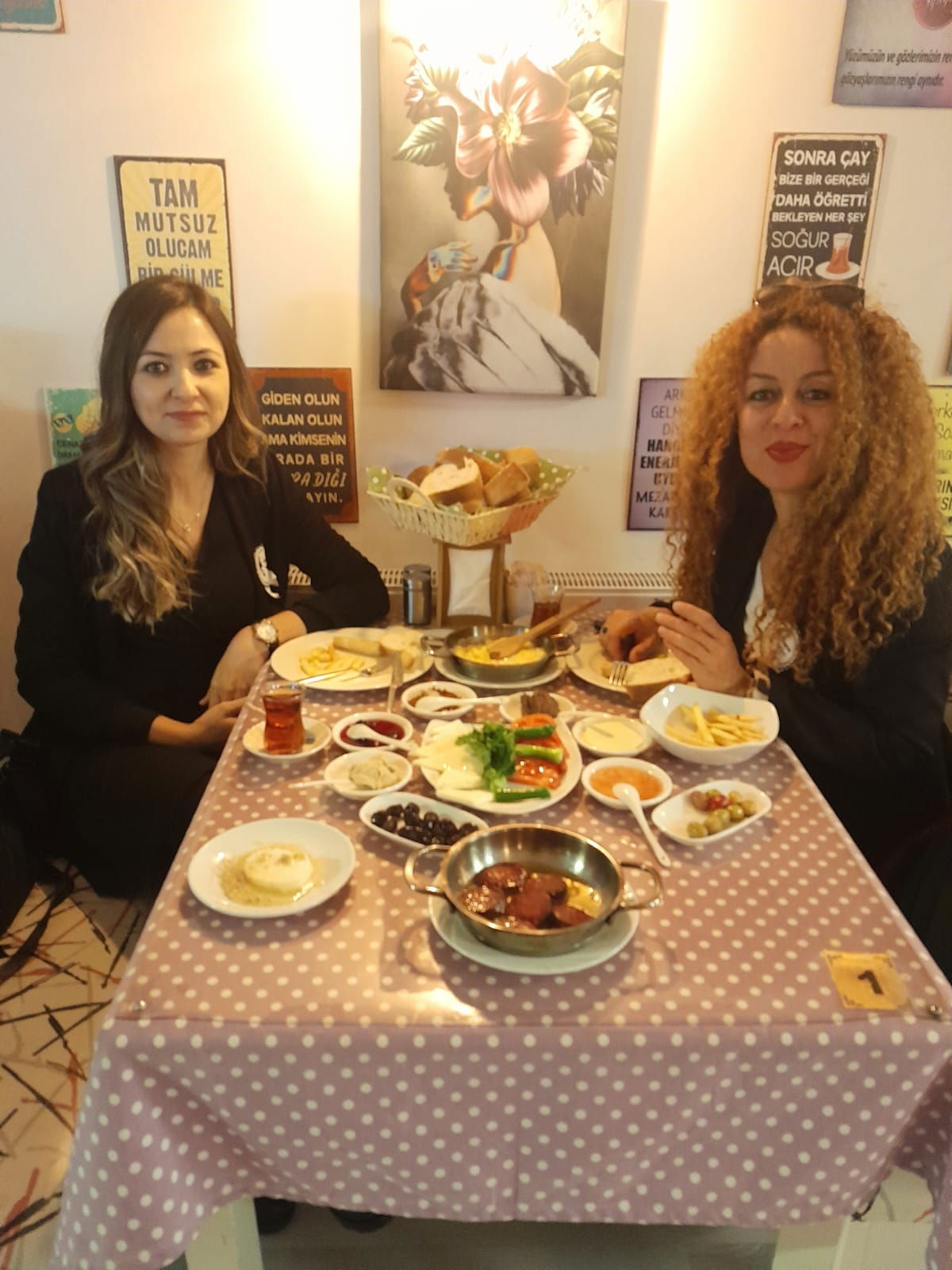 Ayşegül Kahvaltı Evi Eskişehir/Odunpazarı