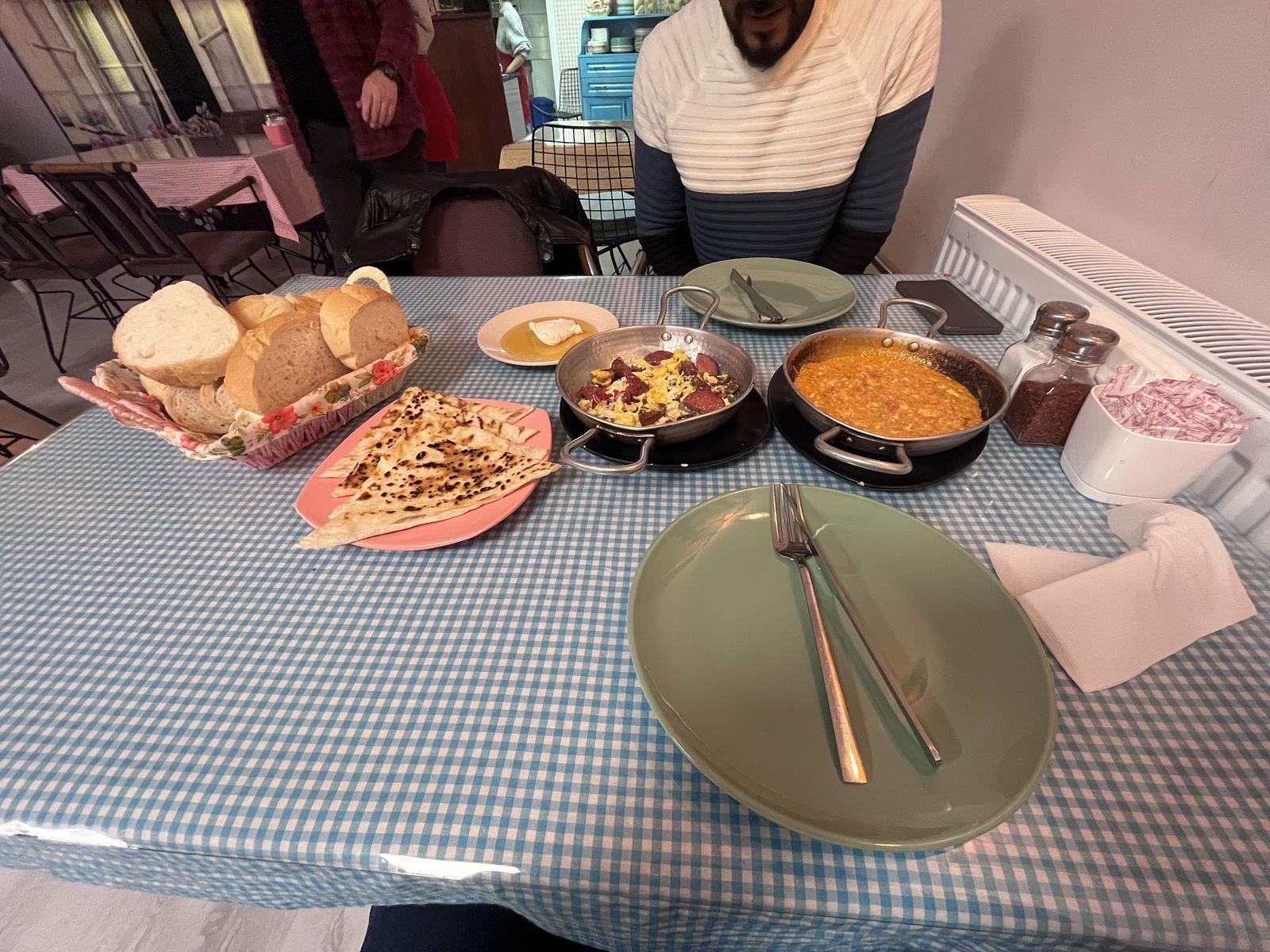 Ayşegül Kahvaltı Evi Eskişehir/Odunpazarı