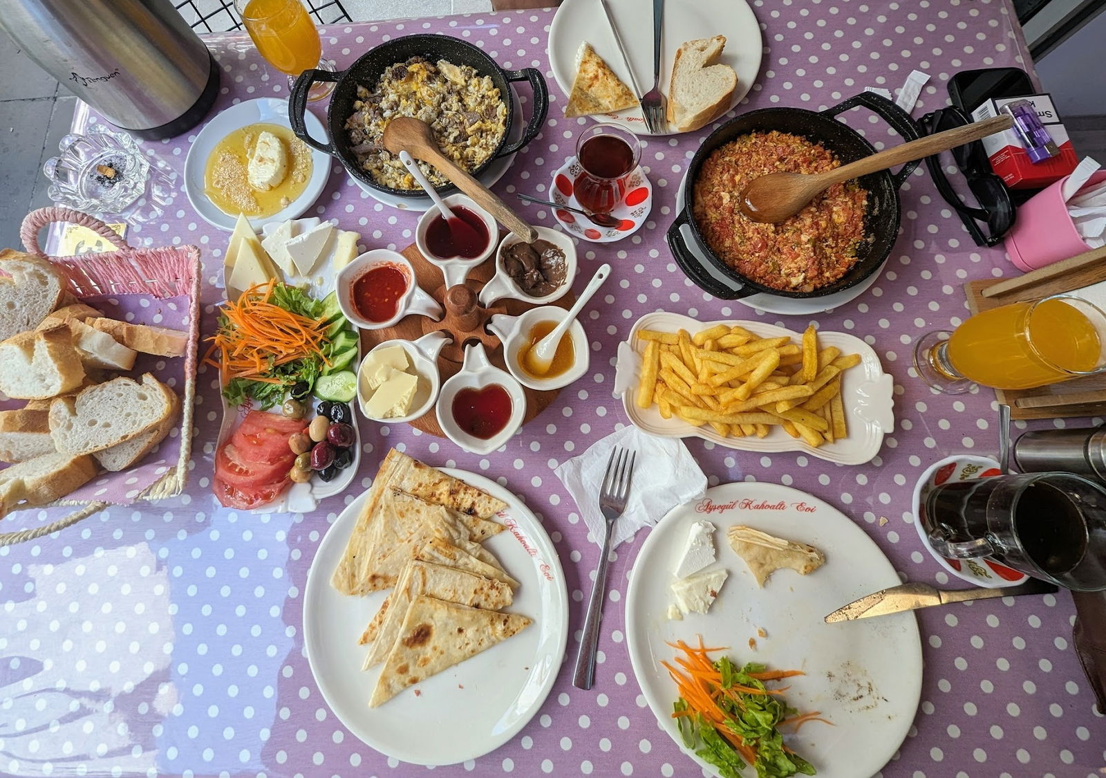 Ayşegül Kahvaltı Evi Eskişehir/Odunpazarı