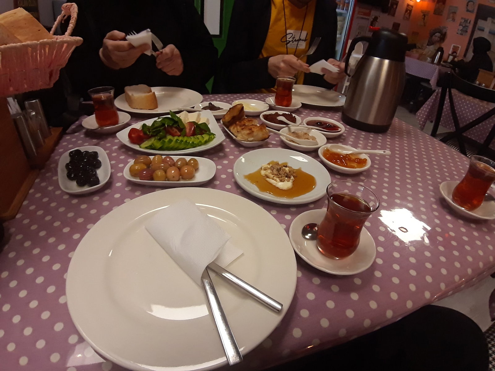 Ayşegül Kahvaltı Evi Eskişehir/Odunpazarı