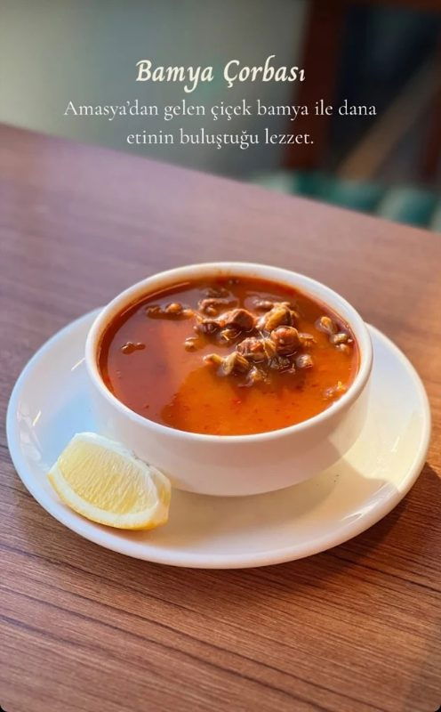 Konya Paşa Sofrası