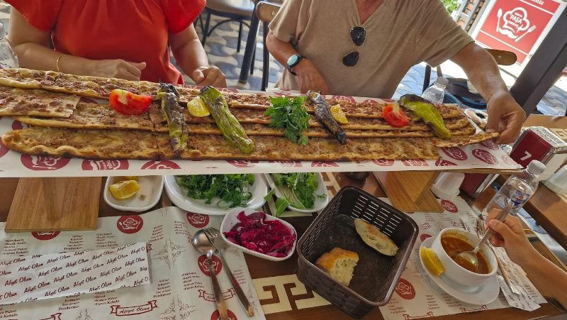 Konya Paşa Sofrası