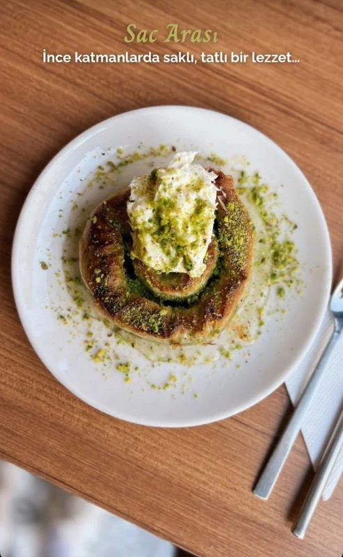 Konya Paşa Sofrası