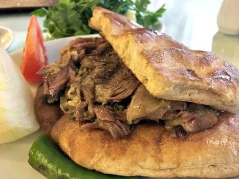 Konya Paşa Sofrası resimleri