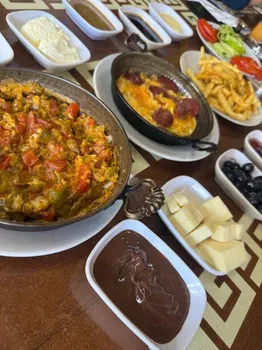 Konya Paşa Sofrası resimleri