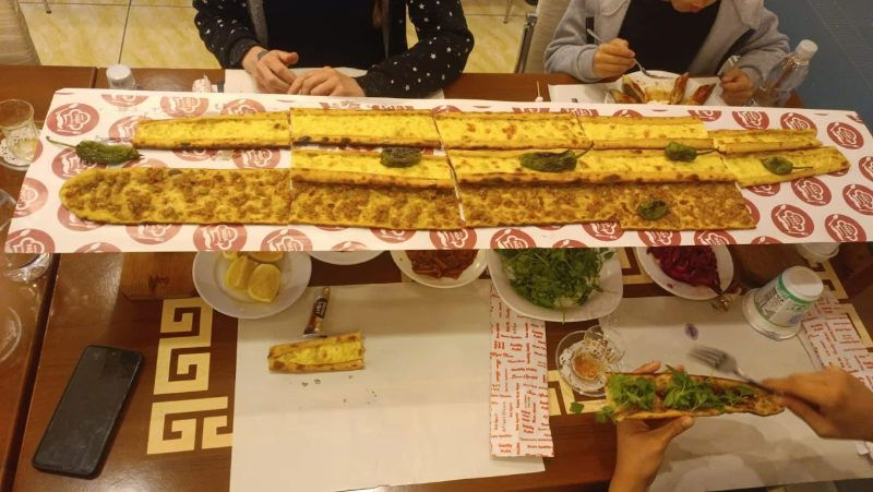 Konya Paşa Sofrası