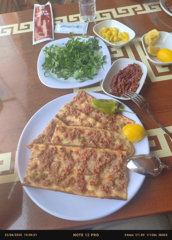 Konya Paşa Sofrası