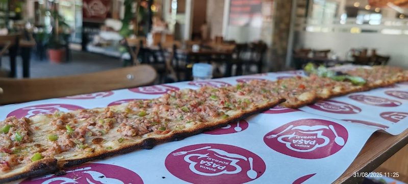 Konya Paşa Sofrası