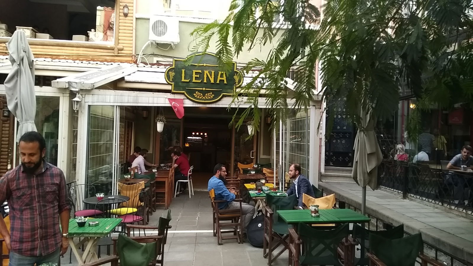 Lena Kafe