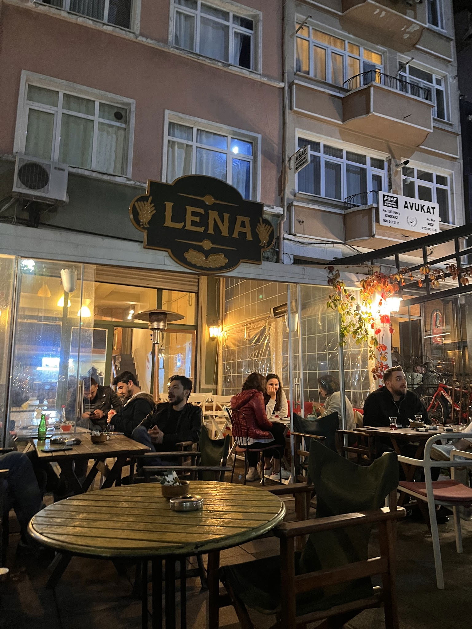 Lena Kafe