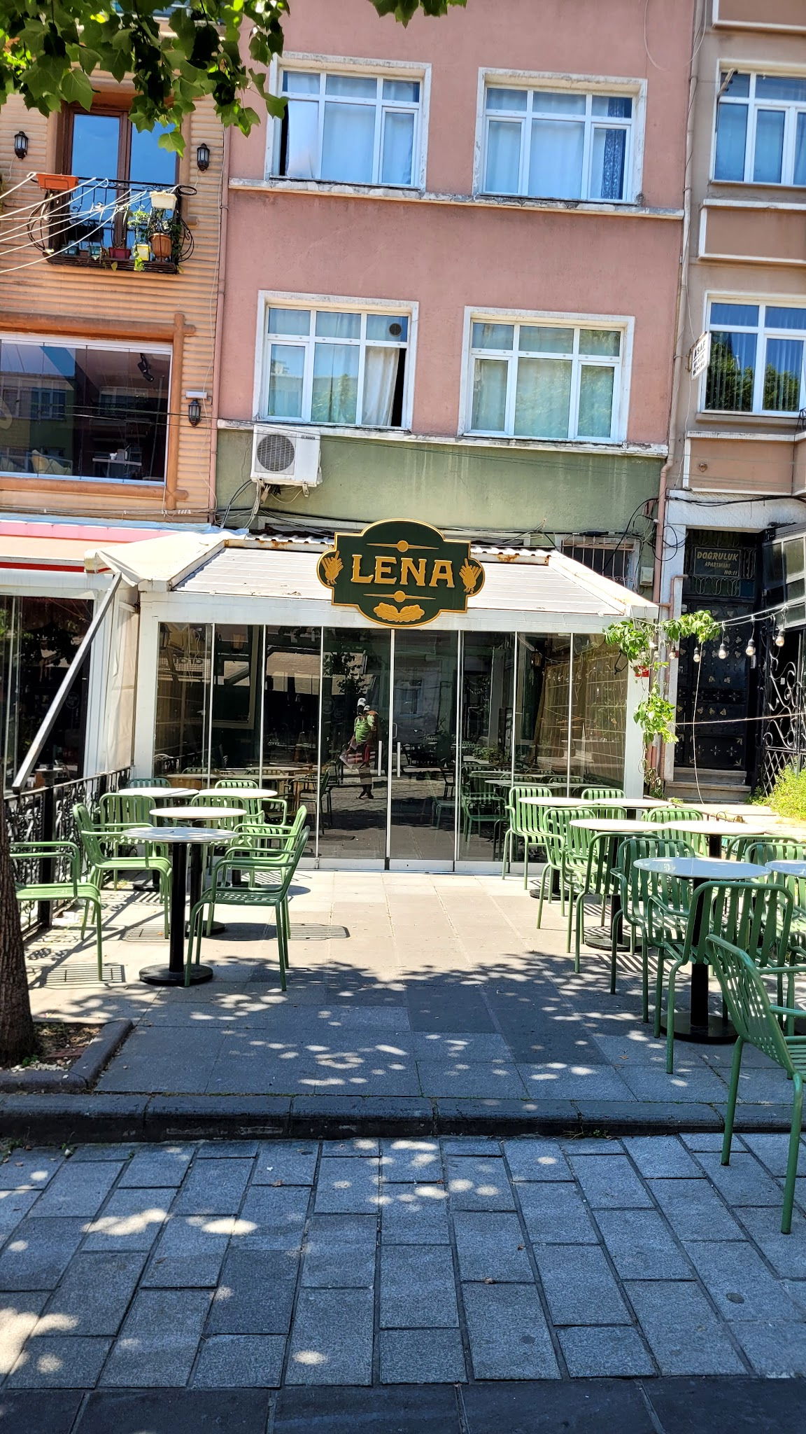 Lena Kafe