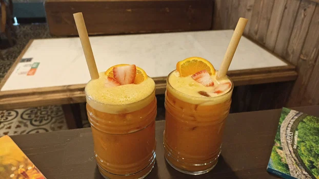 Varuna Gezgin Cafe resimleri