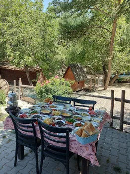 Altınköy Açık Hava Müzesi Köy Kahvaltısı resimleri