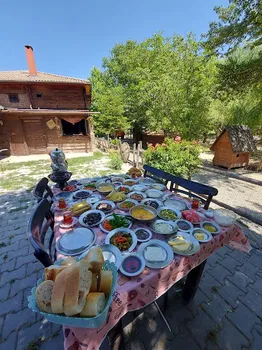 Altınköy Açık Hava Müzesi Köy Kahvaltısı resimleri