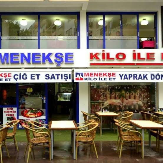 MENEKŞE ET GALERİSİ