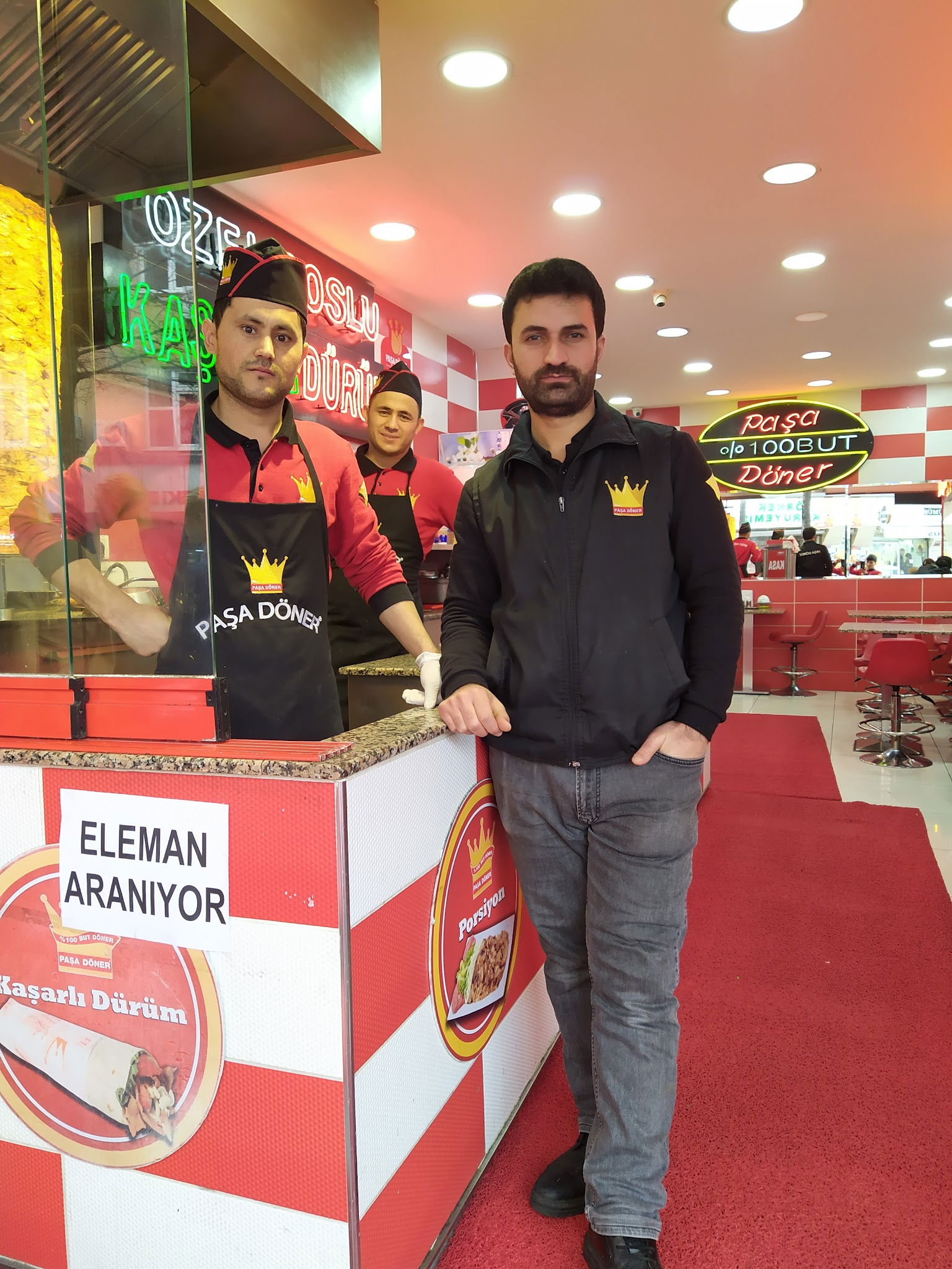 Paşa Döner Zeytinburnu