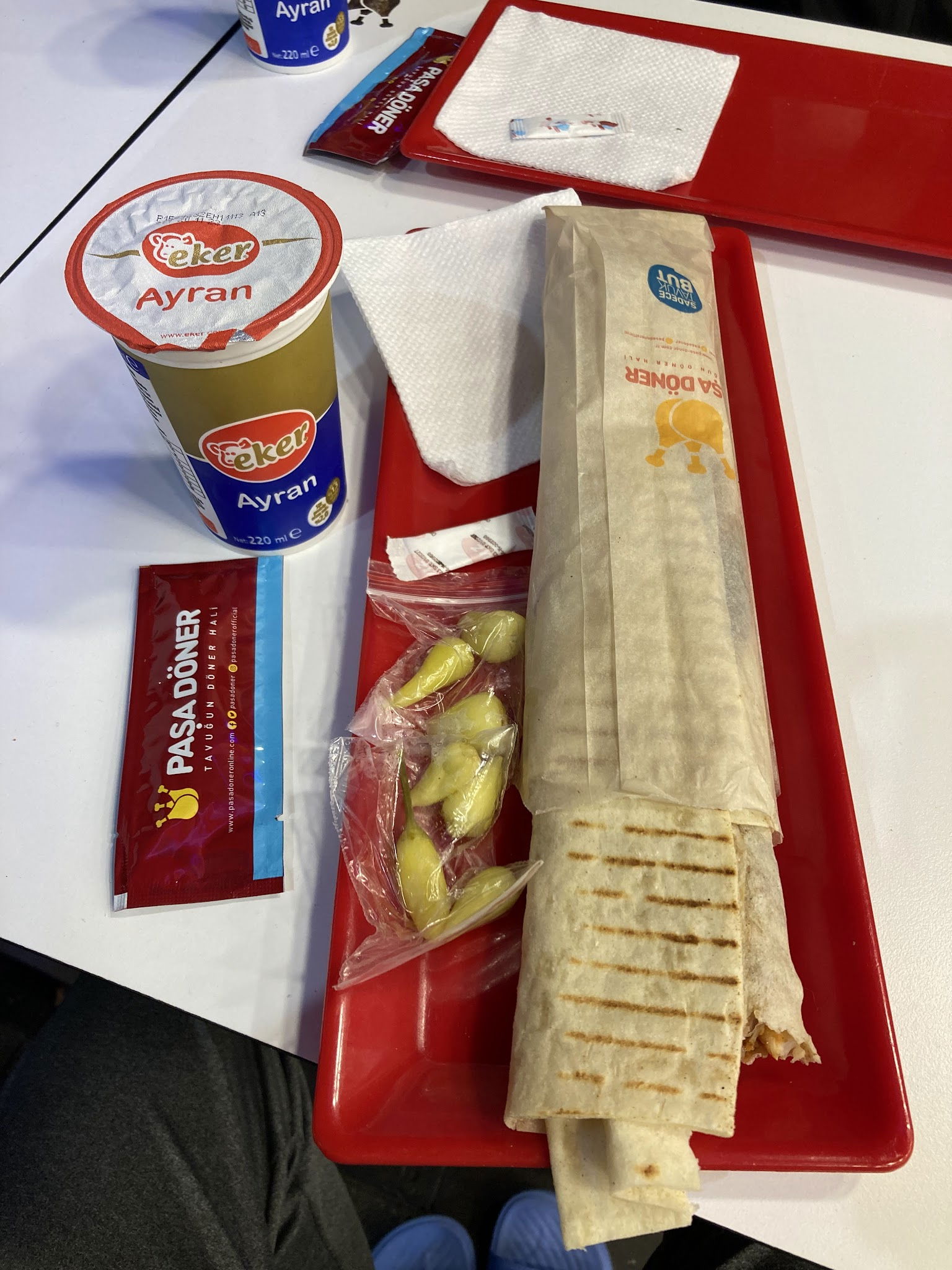 Paşa Döner Zeytinburnu