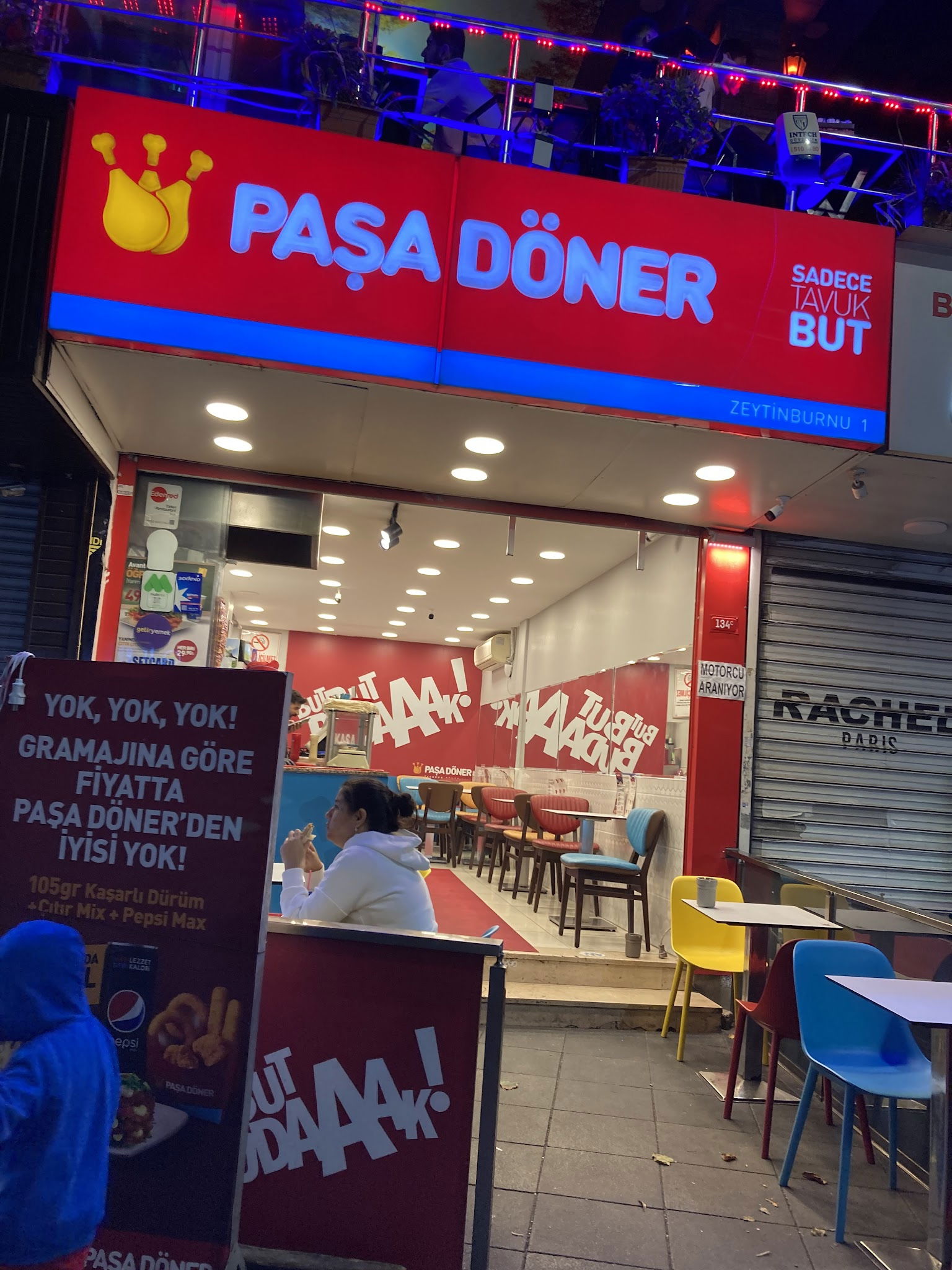 Paşa Döner Zeytinburnu