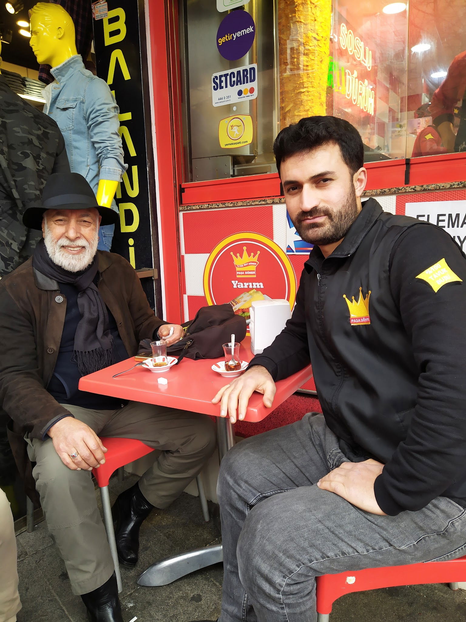 Paşa Döner Zeytinburnu