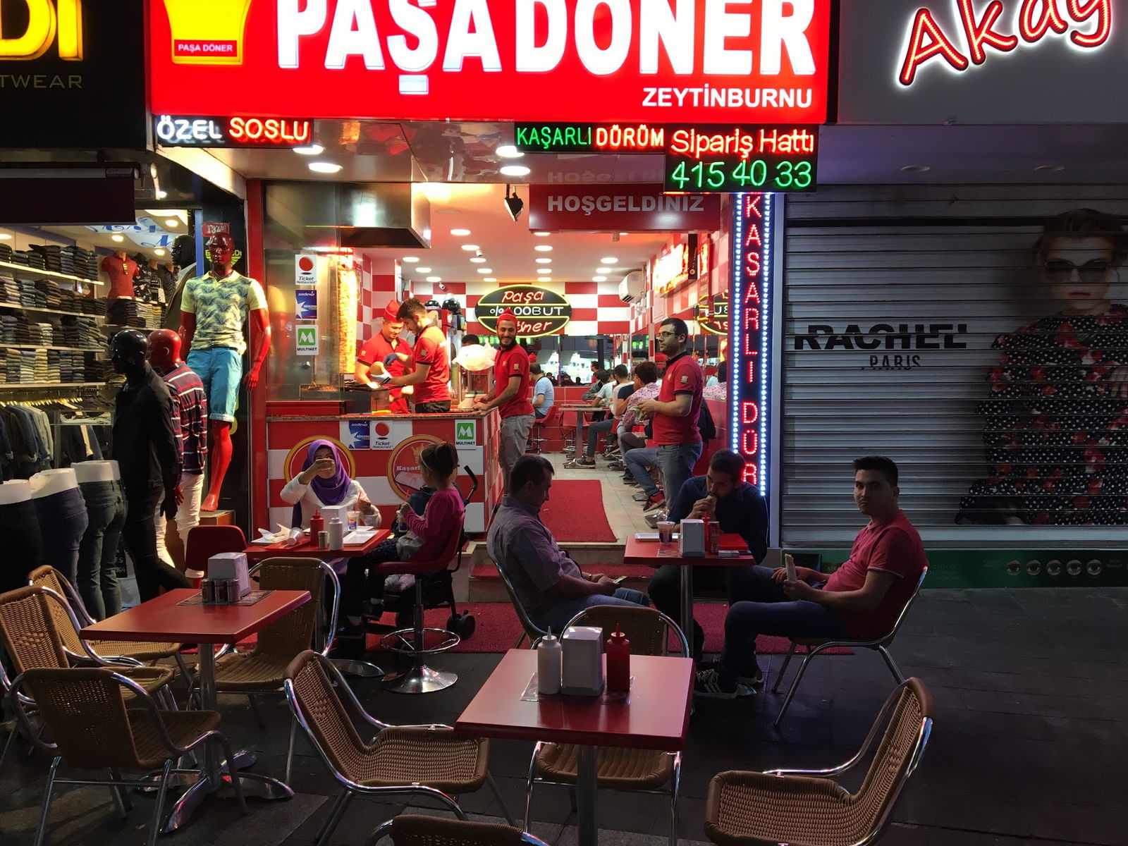 Paşa Döner Zeytinburnu