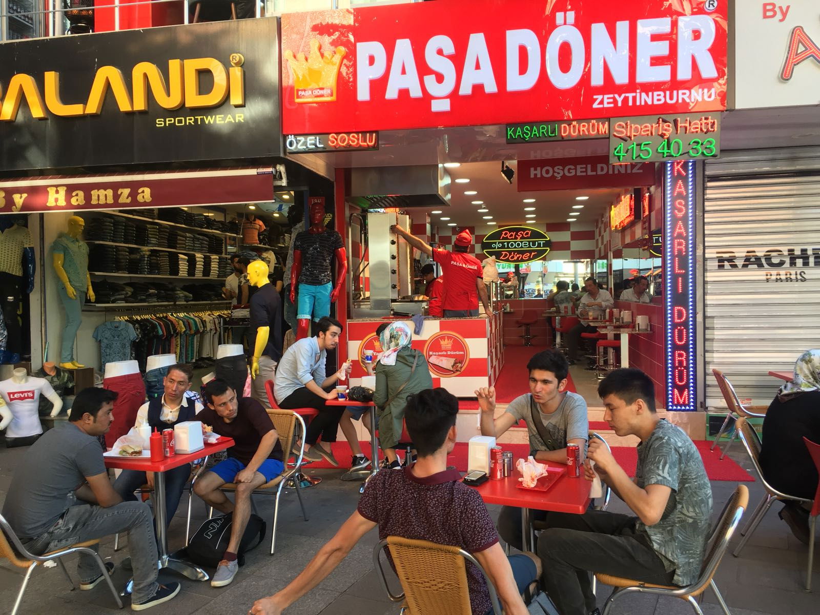 Paşa Döner Zeytinburnu