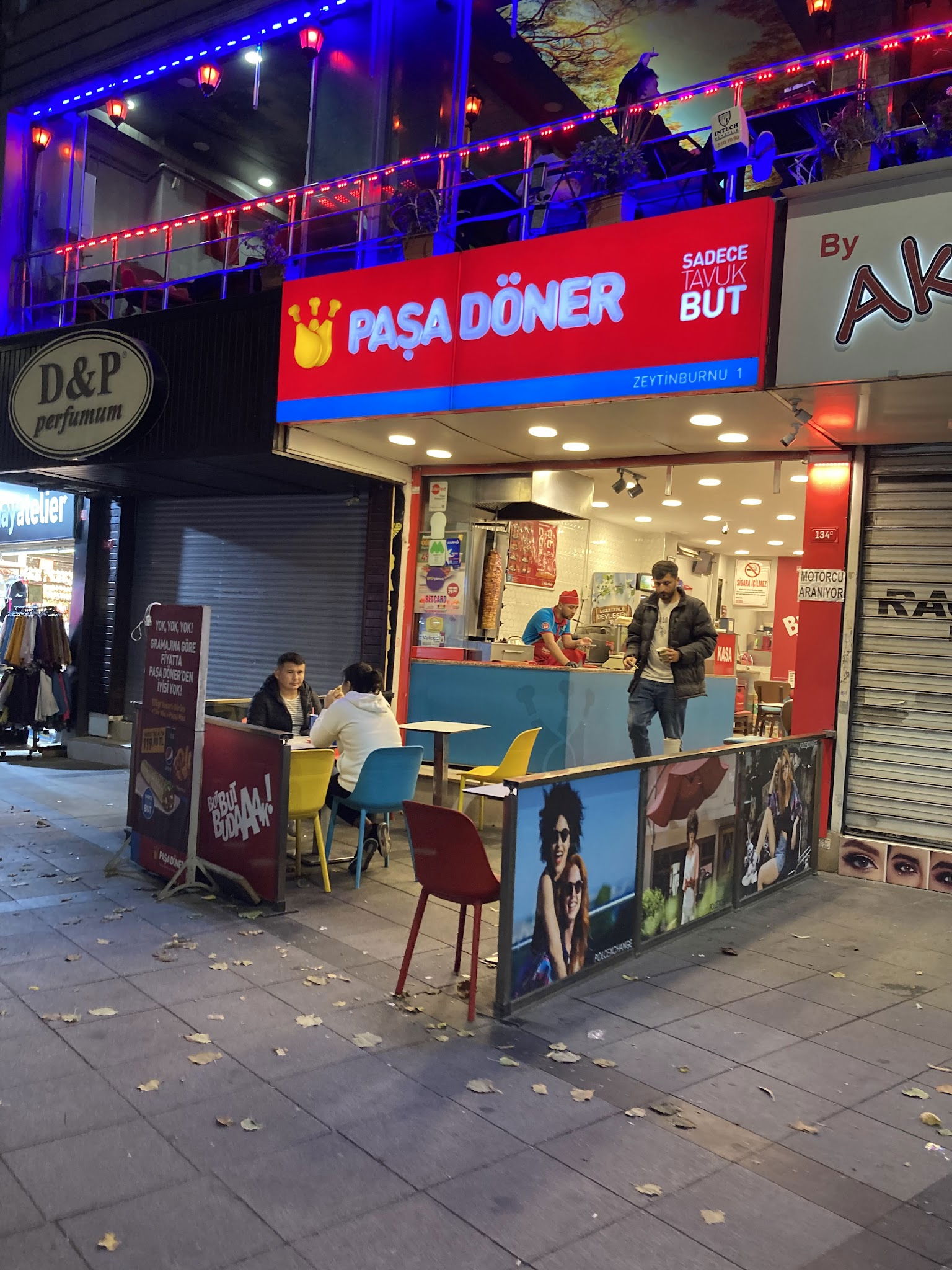 Paşa Döner Zeytinburnu