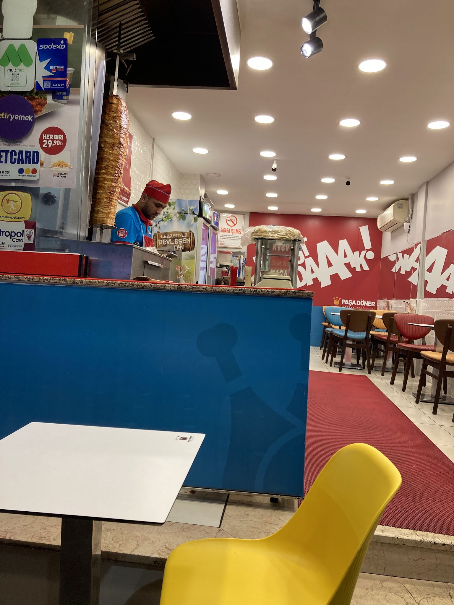 Paşa Döner Zeytinburnu